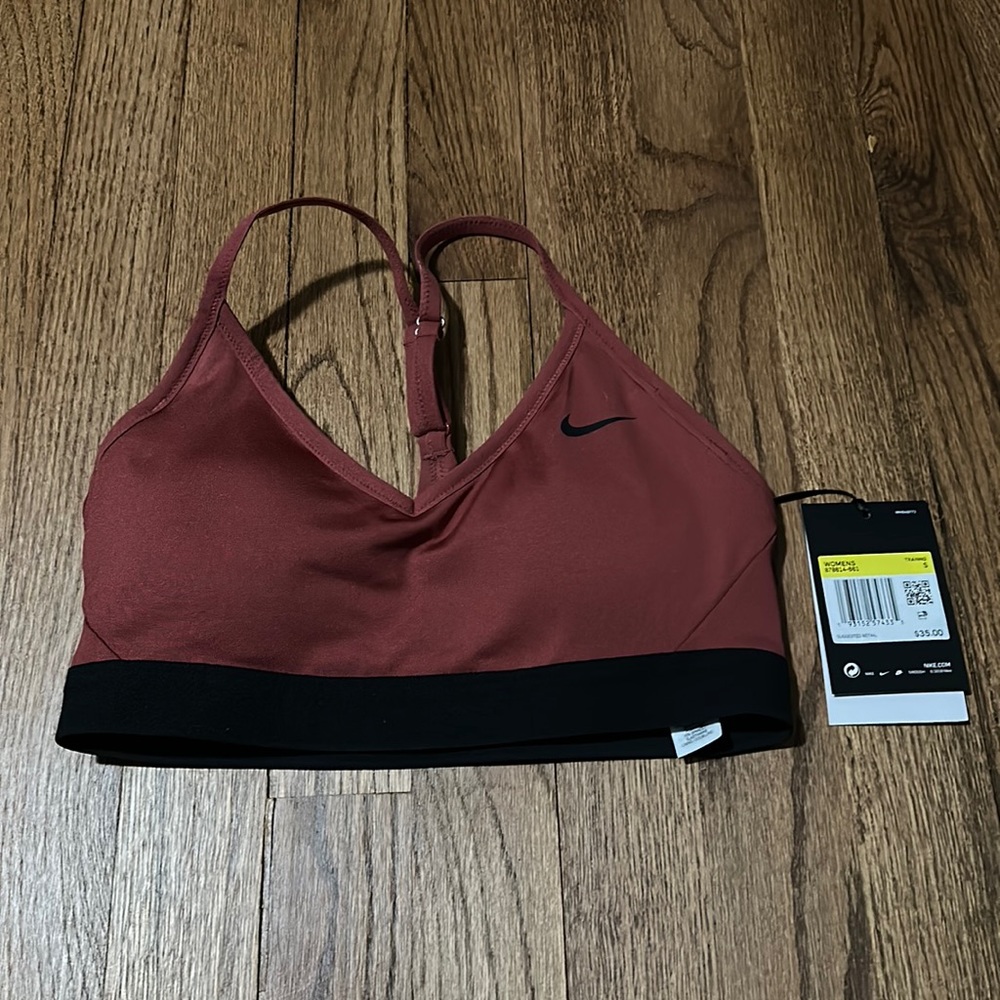Nike sports bra
